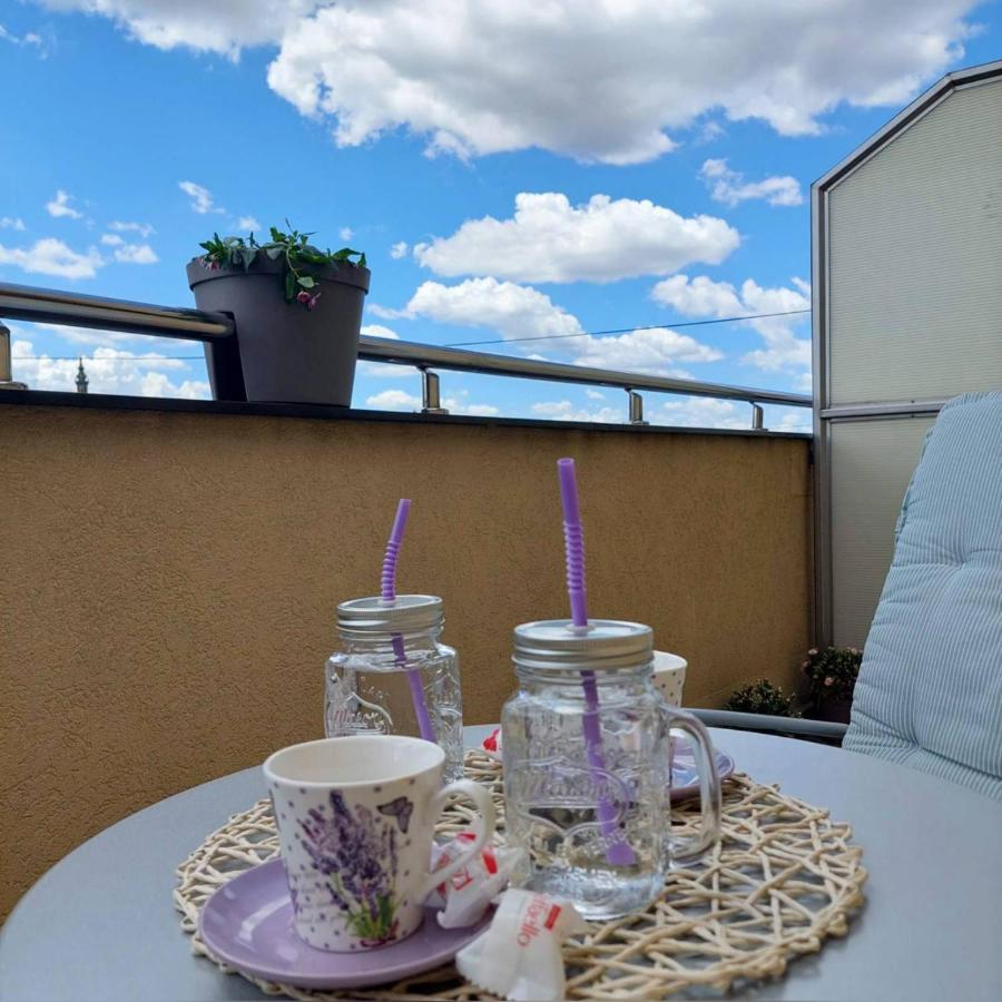 Soul Stan Na Dan Apartamento Novi Sad Exterior foto
