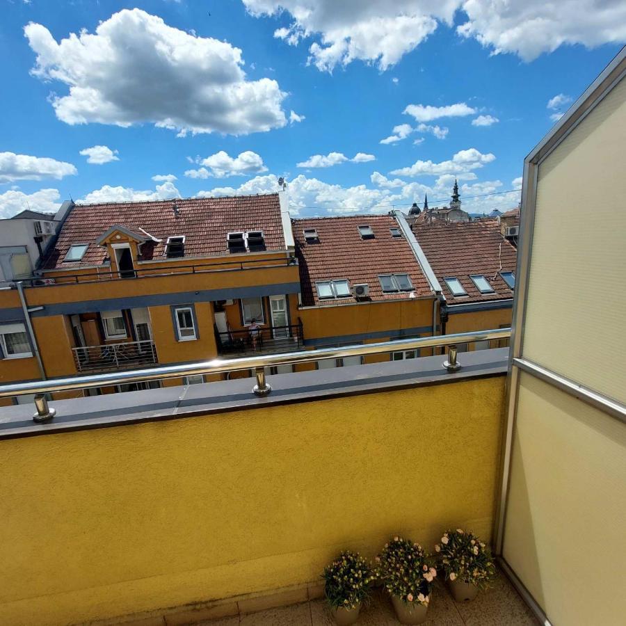 Soul Stan Na Dan Apartamento Novi Sad Exterior foto