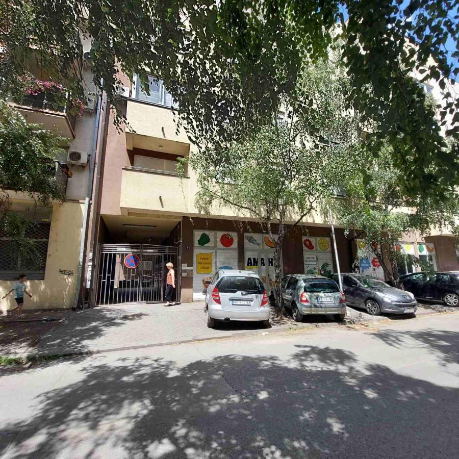 Soul Stan Na Dan Apartamento Novi Sad Exterior foto