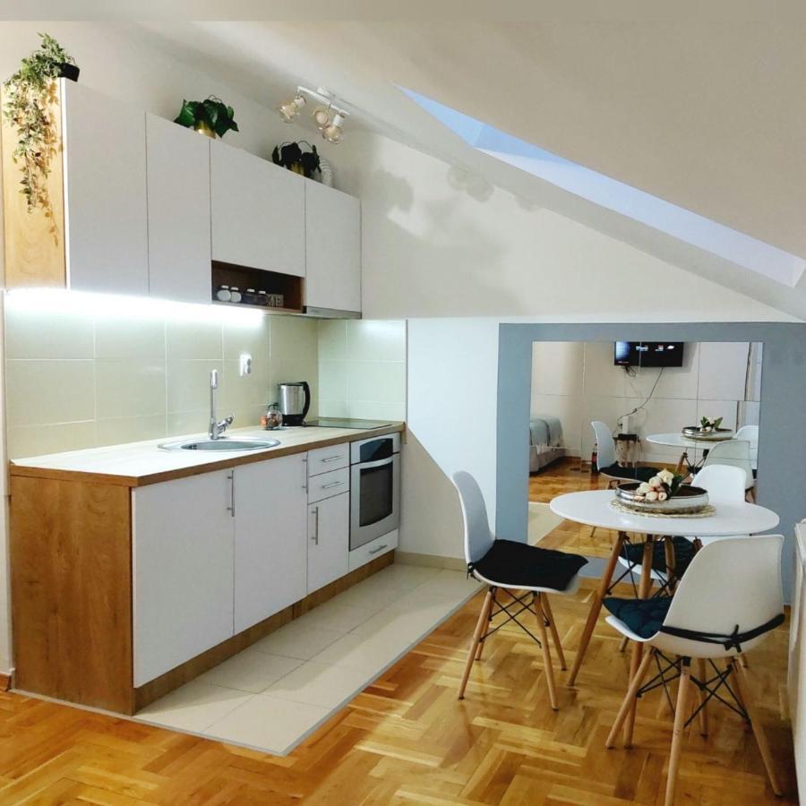 Soul Stan Na Dan Apartamento Novi Sad Exterior foto