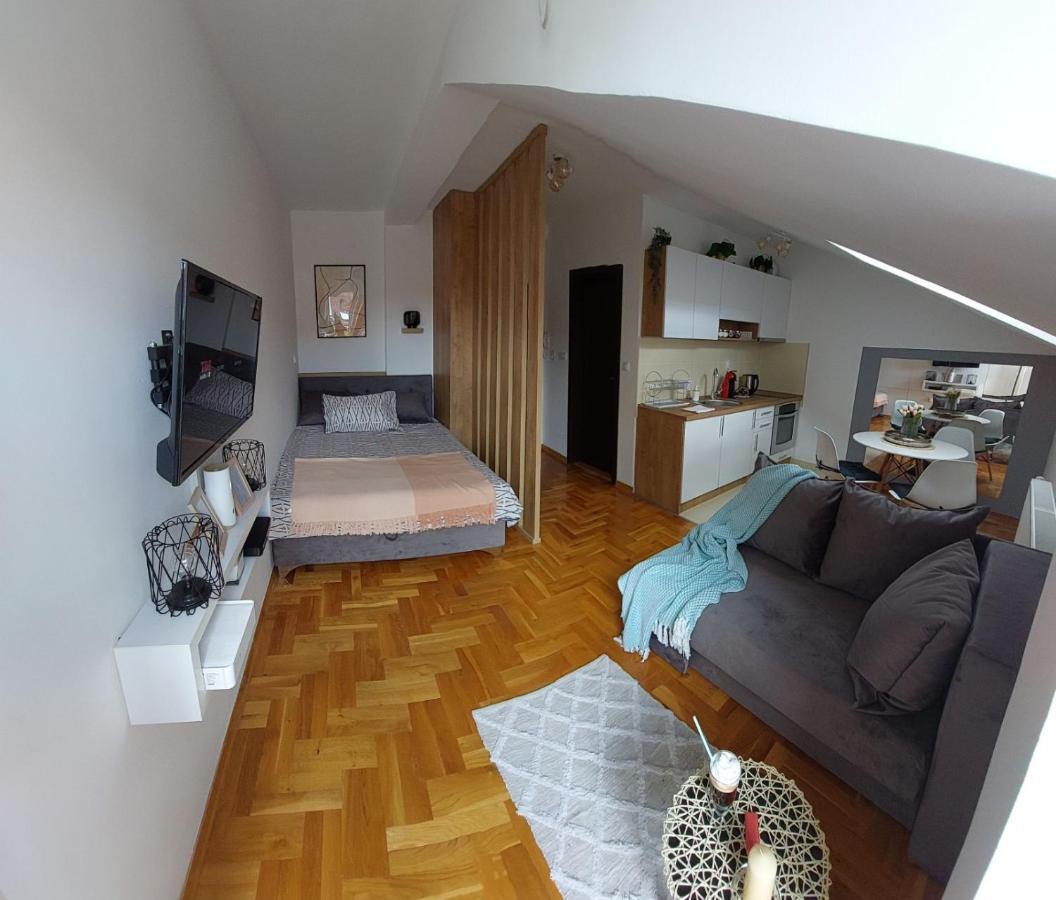 Soul Stan Na Dan Apartamento Novi Sad Exterior foto