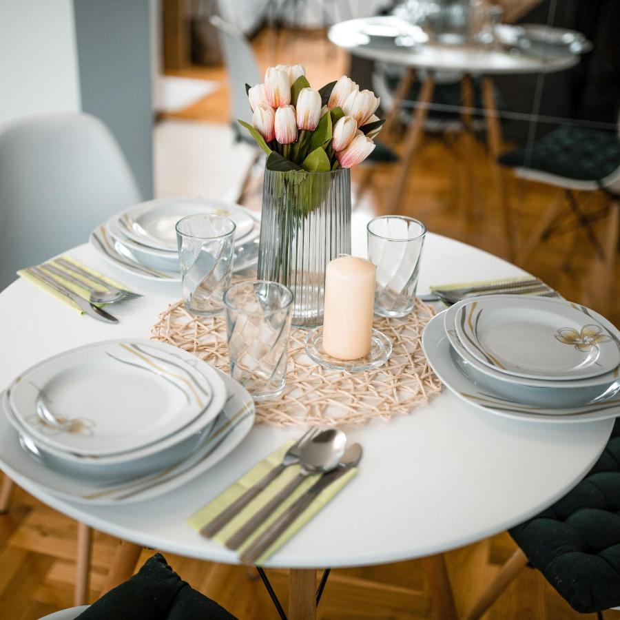 Soul Stan Na Dan Apartamento Novi Sad Exterior foto