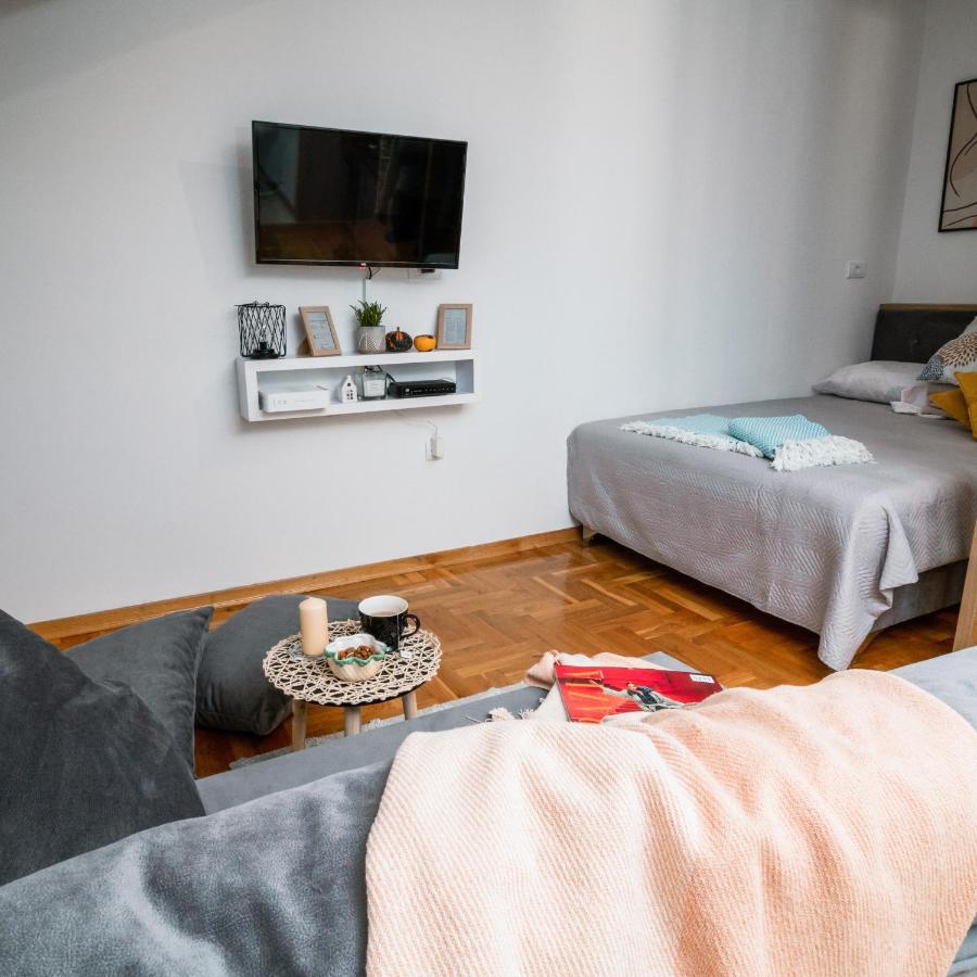 Soul Stan Na Dan Apartamento Novi Sad Exterior foto
