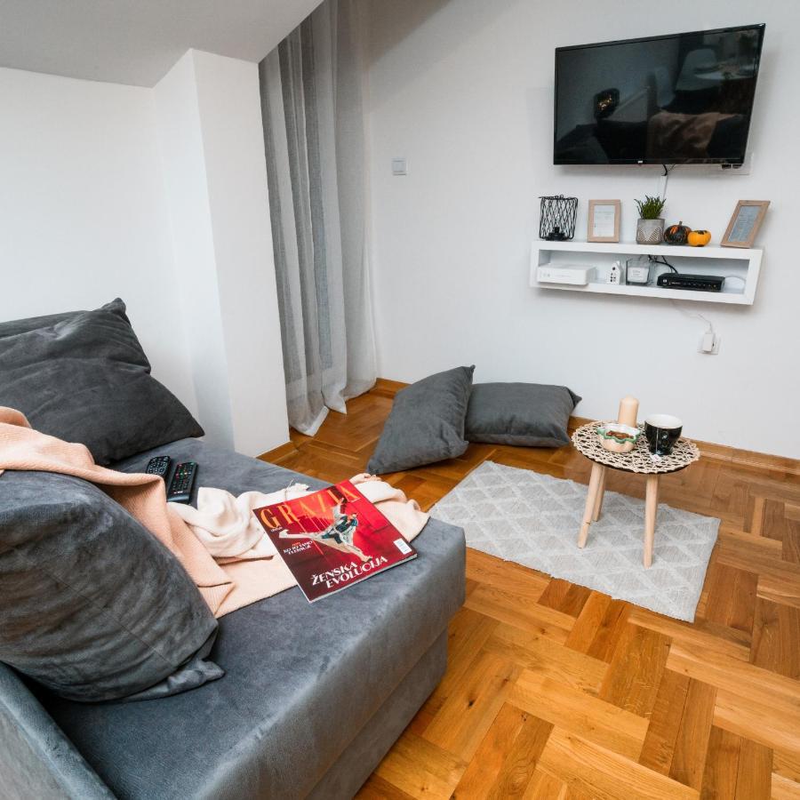 Soul Stan Na Dan Apartamento Novi Sad Exterior foto