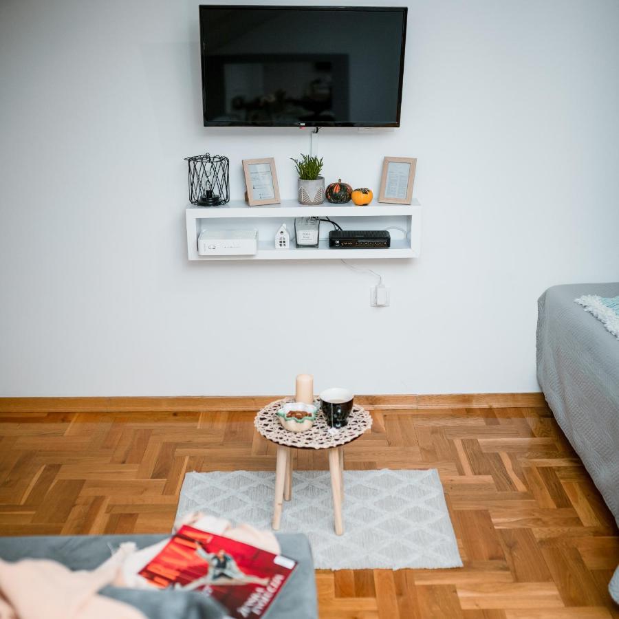 Soul Stan Na Dan Apartamento Novi Sad Exterior foto