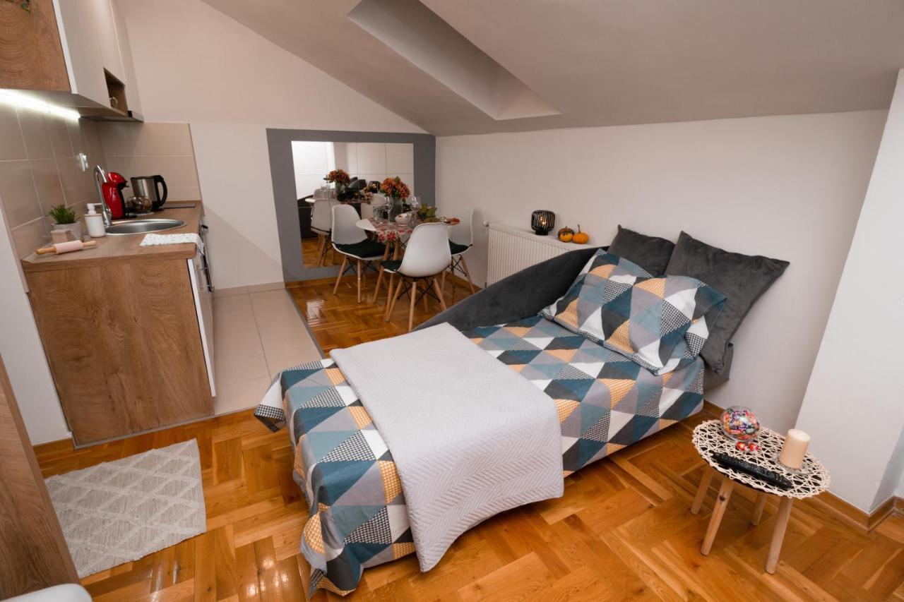 Soul Stan Na Dan Apartamento Novi Sad Exterior foto