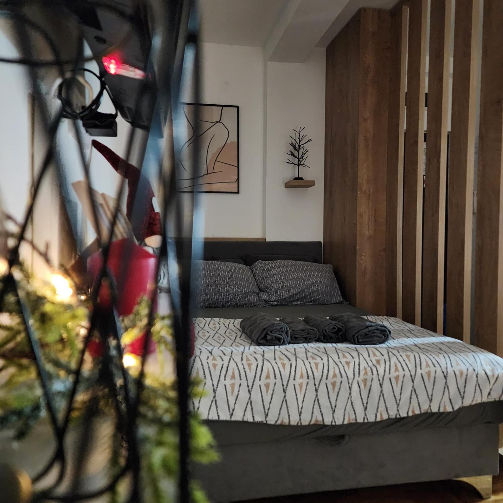 Soul Stan Na Dan Apartamento Novi Sad Exterior foto